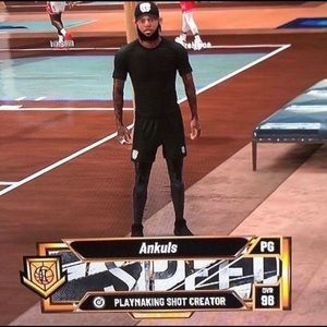 For my 2k21 people I have ss1-e2!